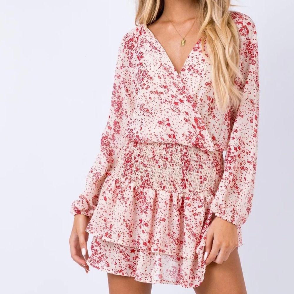 Princess Polly Altona mini dress